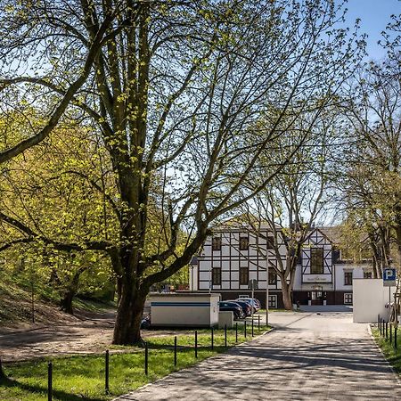 Grand Park Hotel Szczecin Exterior photo