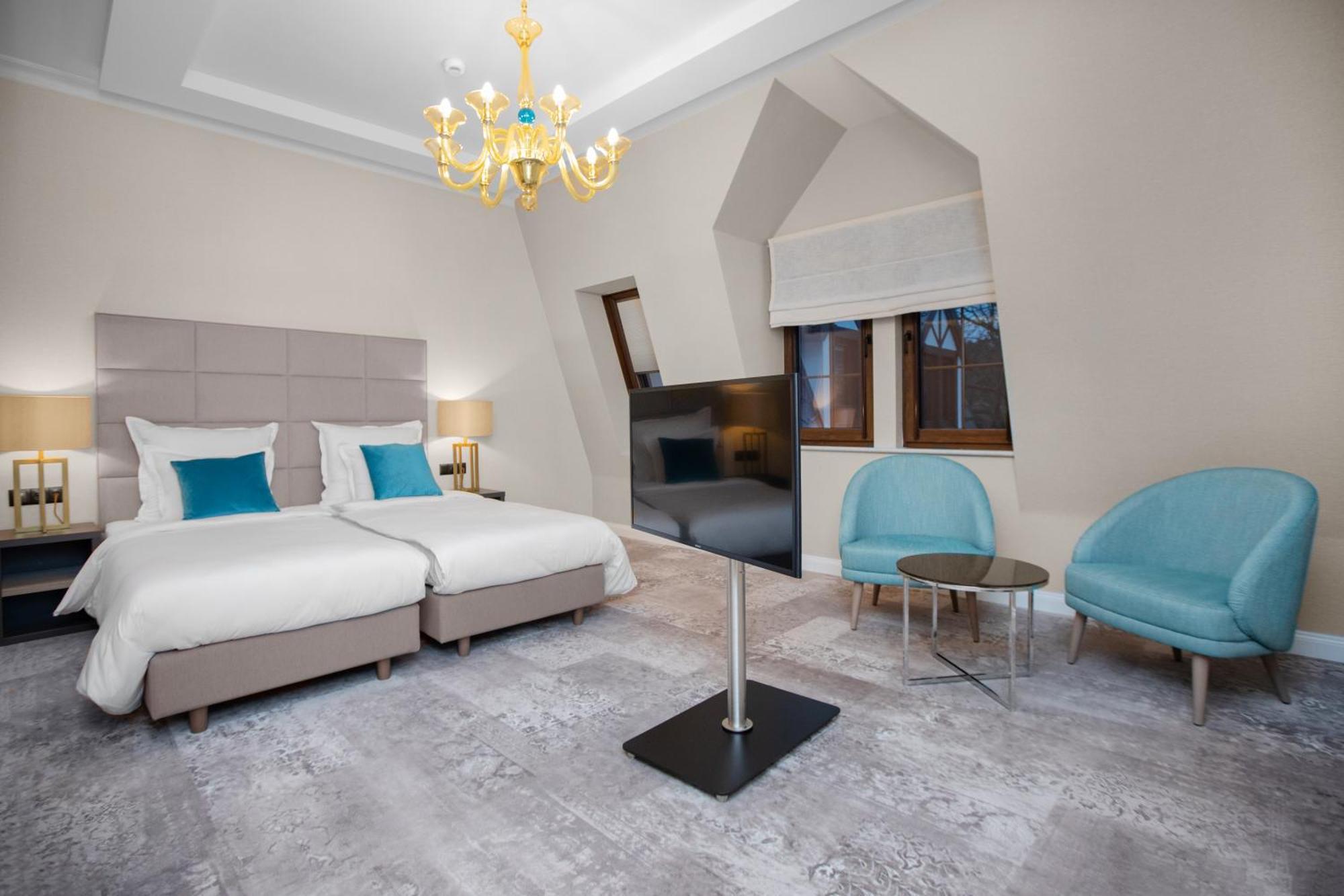 Grand Park Hotel Szczecin Exterior photo