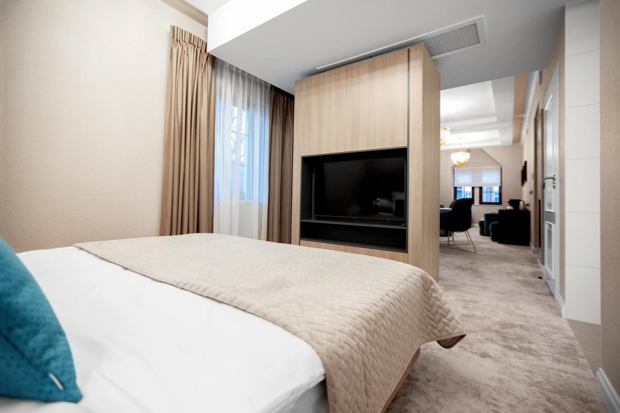 Grand Park Hotel Szczecin Exterior photo