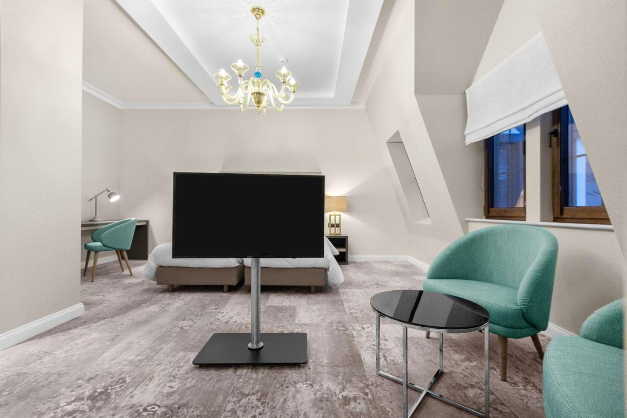 Grand Park Hotel Szczecin Exterior photo