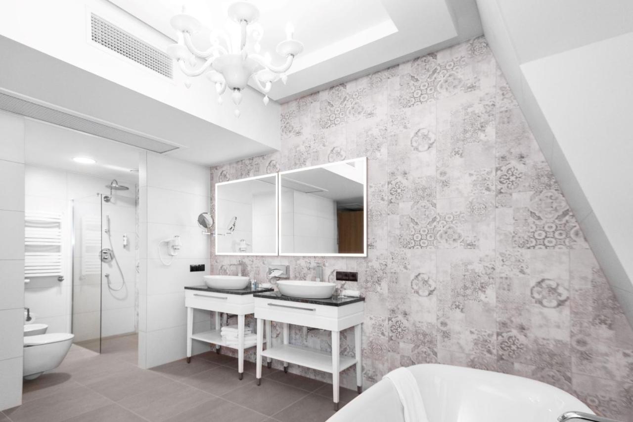Grand Park Hotel Szczecin Exterior photo