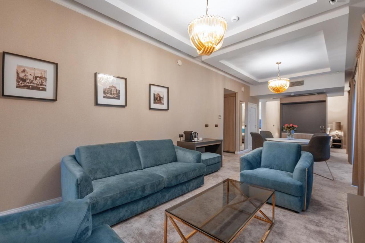 Grand Park Hotel Szczecin Exterior photo
